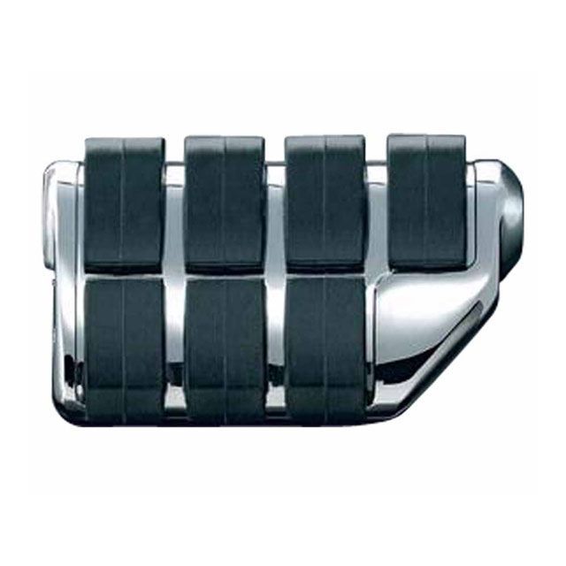 クリアキン Dually ISO ペグ クローム 1ペア アダプター無 クリアキン Dually ISO ペグ クローム 1ペア アダプター無