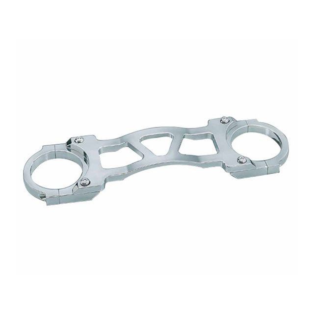 クリアキン FXST/I フォークブレース 41MM ワイドグライド FXST/I 99-08 kuryakyn バイクの通販は