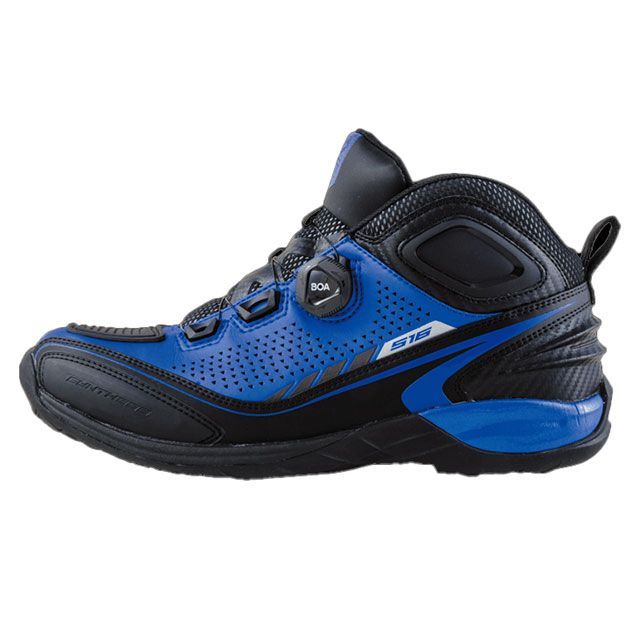 エルフシューズ EL016 Synthese16（シンテーゼ16）ブルー サイズ 27.5cm elf shoes