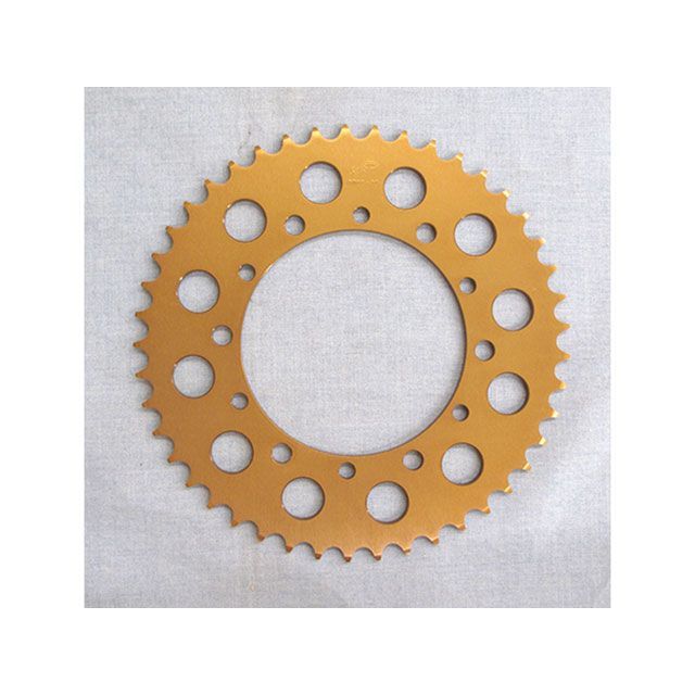 【メーカー直送】力造 セロー250 トリッカー YAMAHA セロー250 / トリッカー 520チェーンサイズコンバートシリーズ【リアスプロケット…の通販は 11,729円