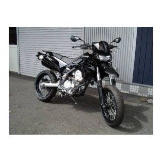 プレジャー DトラッカーX KLX250 シュラウドパネル 仕様 R/L SET PLEASURE_2