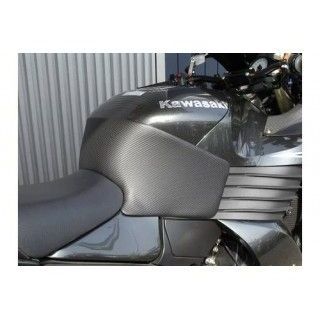 プレジャー 1400GTR ZZ-R1400 タンクパッド ZZ-R1400 タイプ スーパーワイド PLEASURE