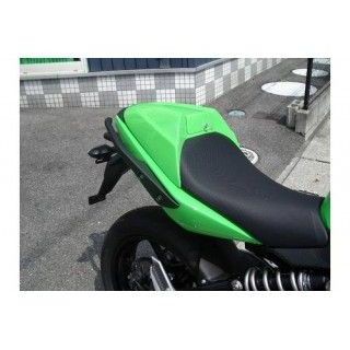 プレジャー ER-6f Ninja400R Ninja400R/ER-6f（2009MODEL〜）シングルシートシェル カラー キャンディーライムグ…