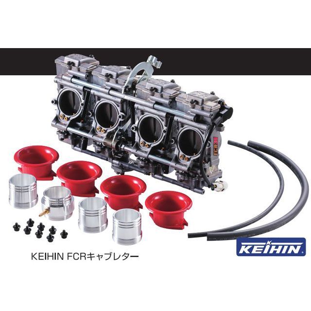 ビトーR&D CB1300SF JB FCRキャブレター φ39 CB1300SF -02 TPS付き BITO R&D