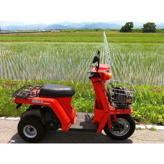 汎用原付用ウインドスクリーンWS-04G クリア WORLD WALK ワールドウォーク 原付用 汎用ウインドスクリーン WS-04G スモーク