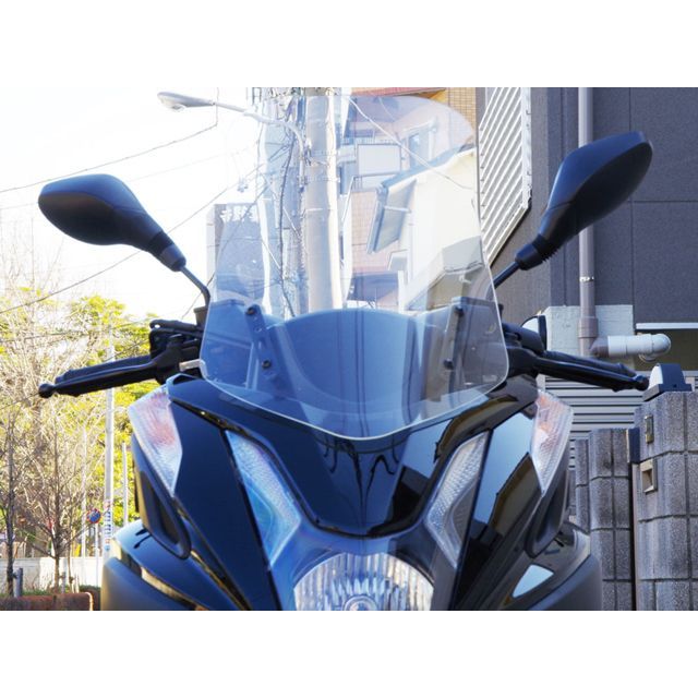 ワールドウォーク トリシティ125・トリシティ155・新型トリシティ（2BJ