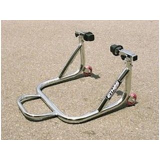 エトスデザイン アジャスタブルキャスタースタンド コンパクトタイプ タイプ ラバーアーム ETHOS Design バイクの通販は