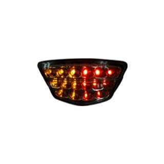 エトスデザイン CBR1000RR LED クリアテールランプユニット（サブウインカー機能付き） ETHOS Design