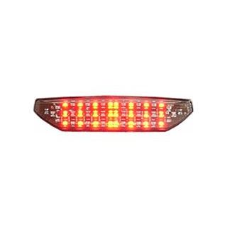 エトスデザイン ZX-6R/1400GTR LED クリアテールランプユニット