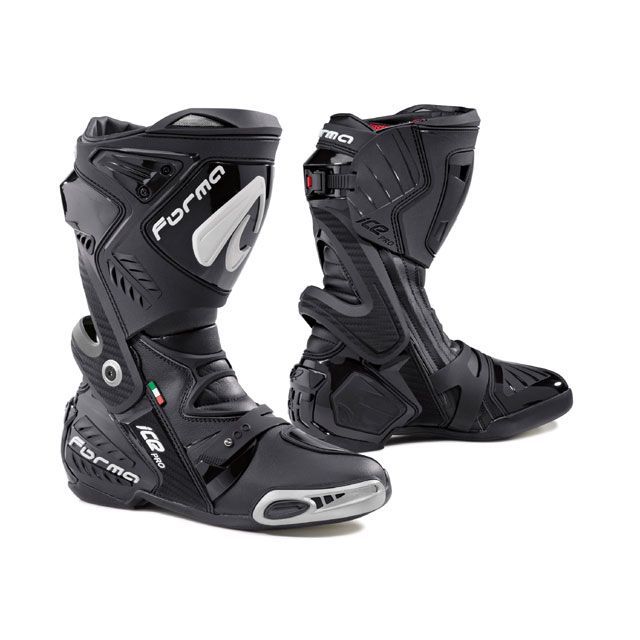 フォーマ ICE PRO レーシングブーツ カラー ブラック サイズ 40
