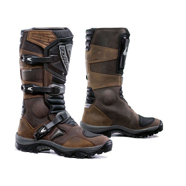 フォーマ ADVENTURE カラー ブラウン サイズ 41/26.0cm FORMA バイクの通販は