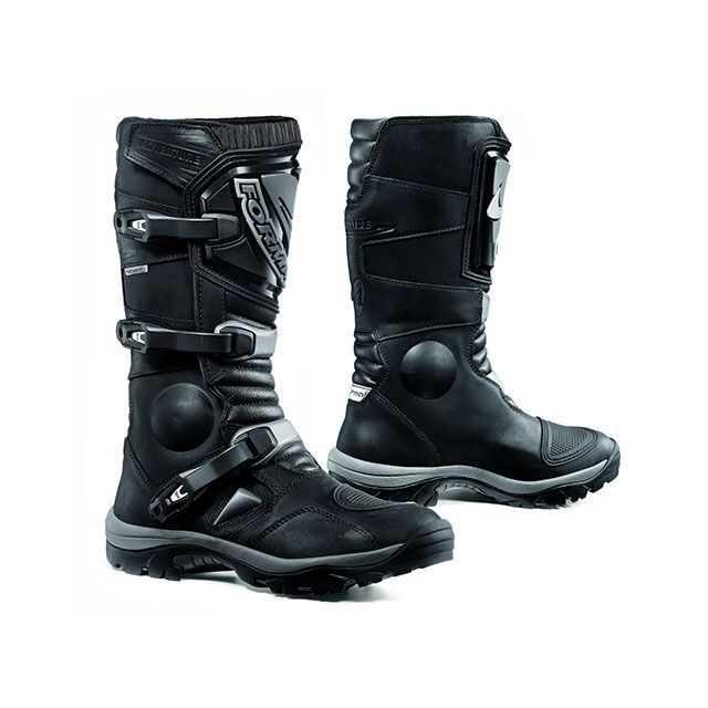 Forma オフロードブーツ 41 サイズ 黒adventure low