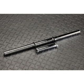 アンブ 汎用 LOWPOWERハンドル カラー メッキ ハンドル径 22.2φ ANBU