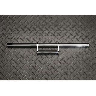アンブ 汎用 LOWPOWERハンドル カラー メッキ ハンドル径 1インチ ANBU_1