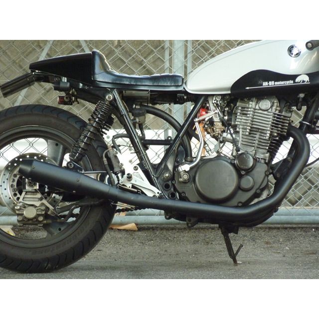 アンブ SR400/500 SR400/500用フルエキマフラータイプ1 ANBU