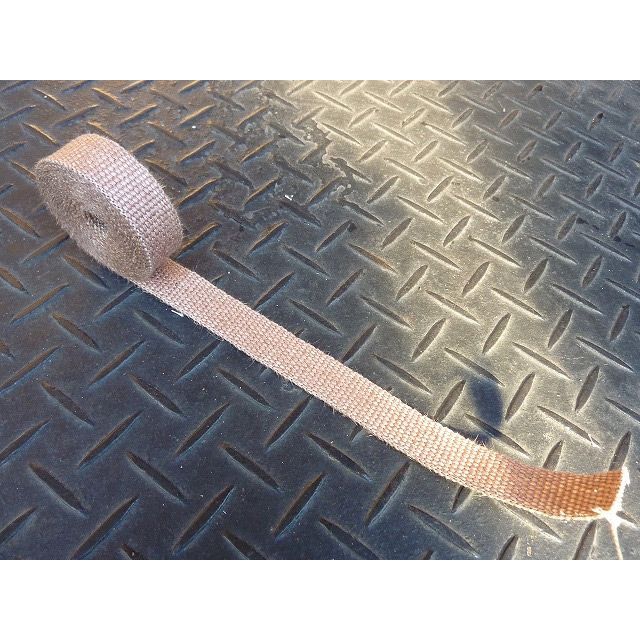 アンブ 汎用 サーモプロテクト 5m カラー カッパー ANBU バイクの通販は