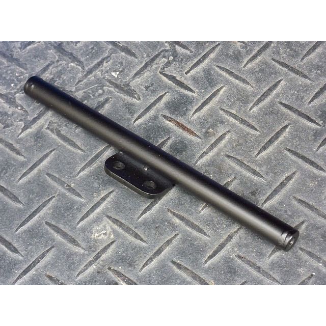 アンブ XS650sp XS650sp用ウインカーステー サイズ ロング230mm ウインカー取付部 M10 P1.25 ANBU バイクの通販は 5,621円