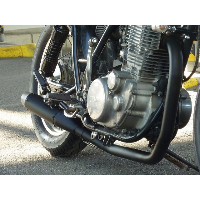 アンブ SR400/500 SR400/500用フルエキマフラータイプ2 ANBU