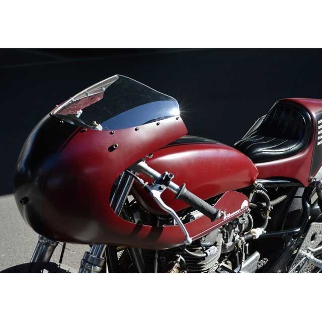 アンブ 汎用 汎用ロケットカウルBALLE TYPE3 ANBU