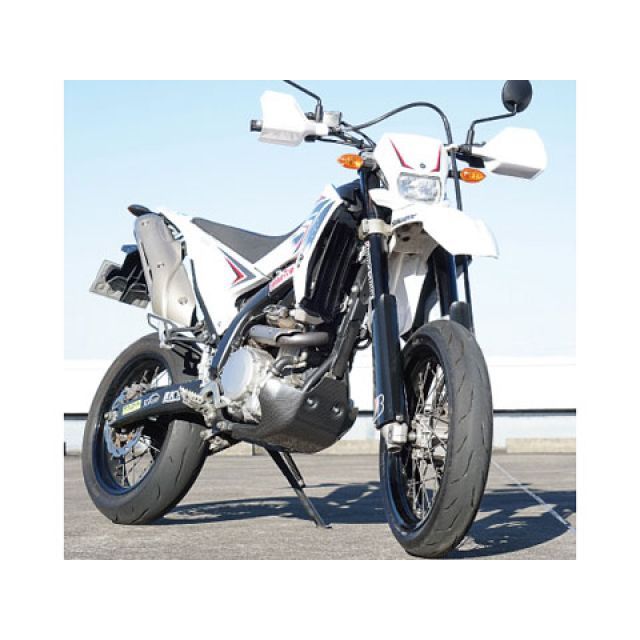 CYCLE-AM CYCLE-AM:サイクラム スキッドプレートタイプII カラー：ブラック WR250R WR250X YAMAHA ヤマハ YAMAHA ヤマハ CYCLE-AM WR250R&frasl;X カウル・エアロ スキッドプレート タイプII カラー