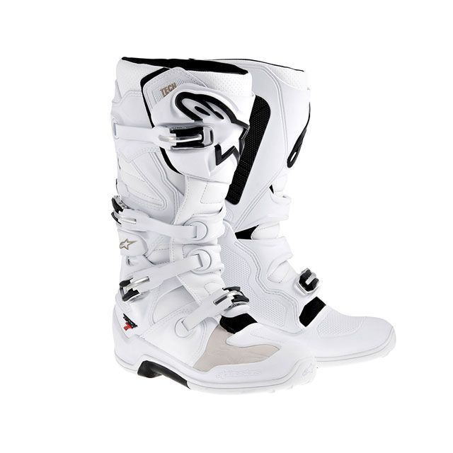 アルパインスターズ テック7 カラー ホワイト サイズ 12 Alpinestars バイク