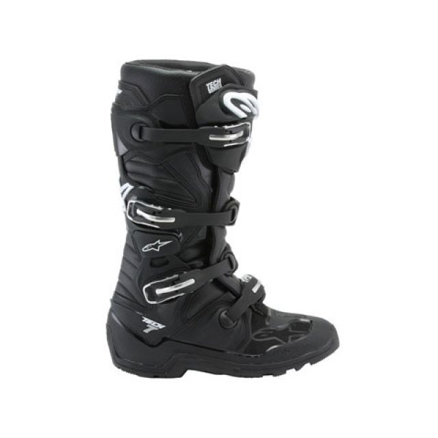 アルパインスターズ テック7 エンデューロ カラー ブラック サイズ 7 Alpinestars_1