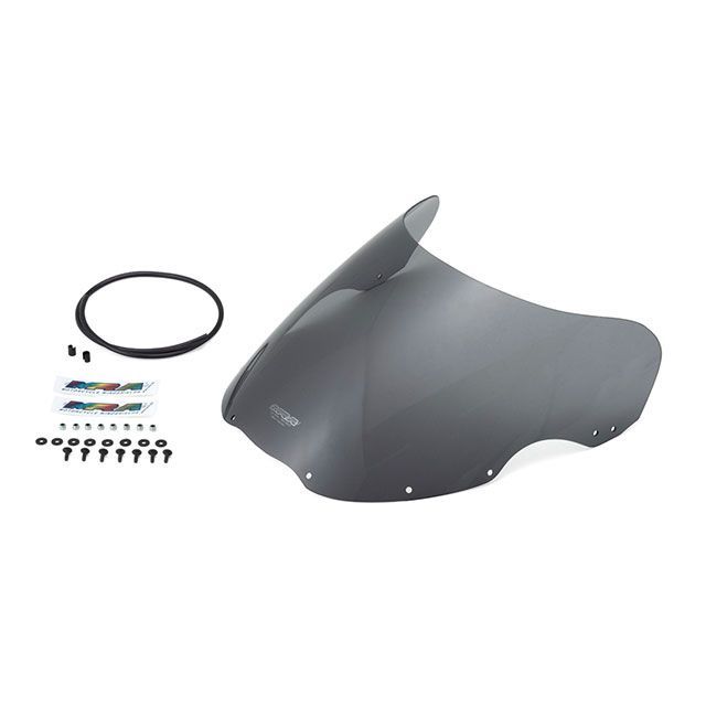 エムアールエー GSX-R1100 スクリーン オリジナル カラー スモーク MRA バイクの通販は