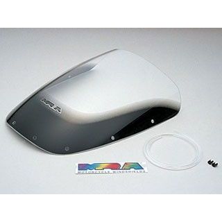 エムアールエー GPZ1100F GPZ750F スクリーン オリジナル カラー クリア MRA バイクの通販は