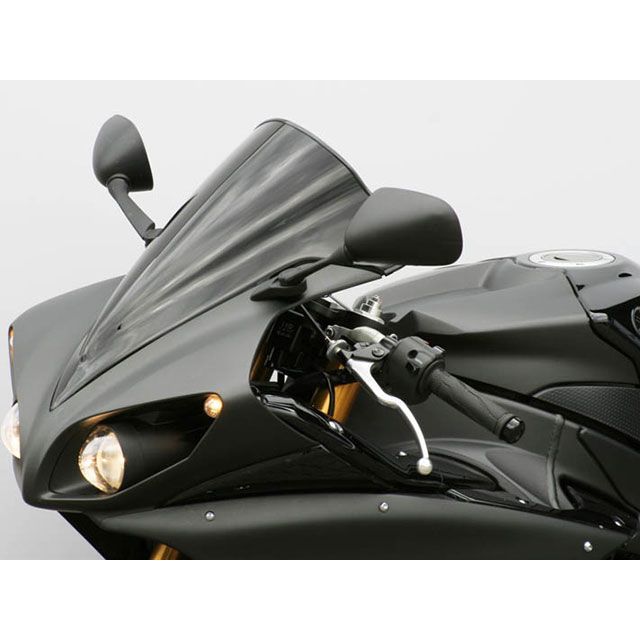 エムアールエー YZF-R1 スクリーン レーシング カラー スモーク MRA_1