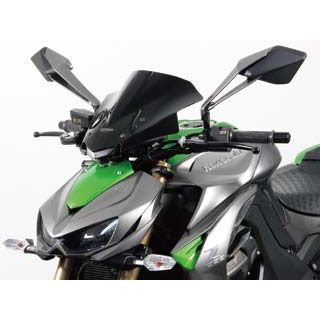 【特価品】エムアールエー Z1000 スクリーン レーシング カラー スモーク MRA