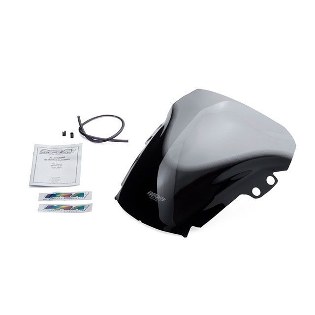 画像内容 エムアールエー CB400SB スクリーン スポイラー カラー スモーク