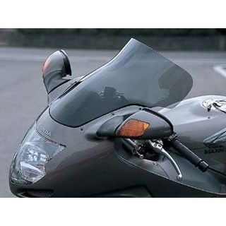 ZZR1100D MRAスクリーンツーリング HOT，豊富な 割れ無し!ZZR1100D⁄MRAスクリーン⁄ZZ-R⁄ZXT10D