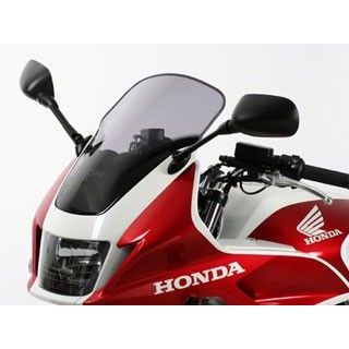 エムアールエー CB1300SB スクリーン ツーリング カラー スモーク MRA