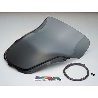 エムアールエー GPZ900/750R スクリーン ツーリング カラー スモーク MRA バイクの通販は