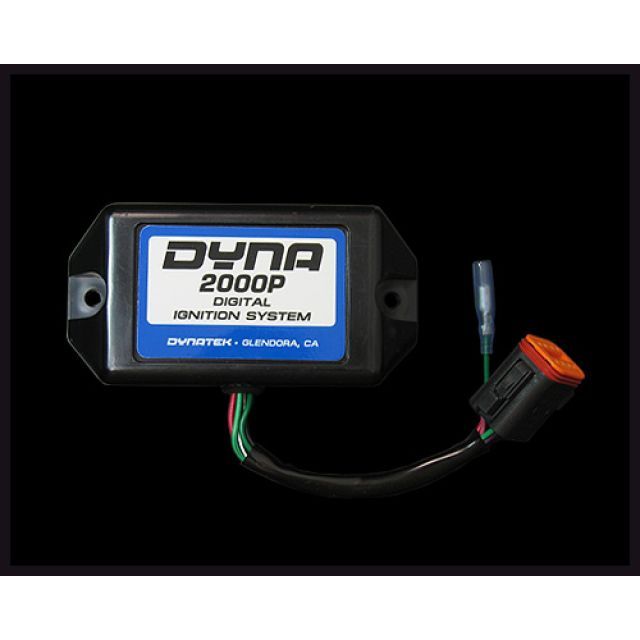 ダイナテック ダイナ2000 イグニッションモジュール 94-99y DYNATEK バイクの通販は