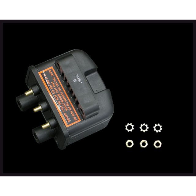 ダイナテック ハーレー用 ダイナコイル 3Ω ミニシリーズ DYNATEK バイクの通販は 27,186円