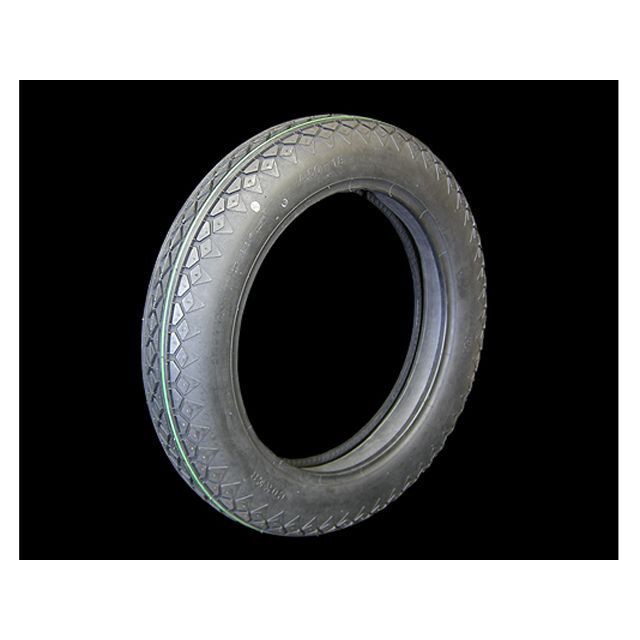 コッカータイヤ ハーレー用 コッカーダイヤモンド 4.50-18タイヤ COKER TIRE バイク