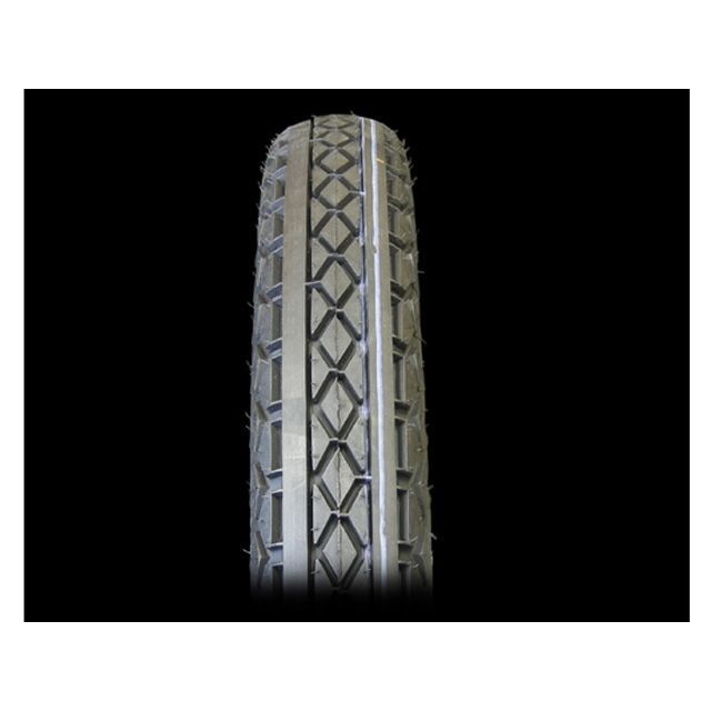 コッカータイヤ ハーレー用 コッカーダイヤモンド 4.50-18タイヤ COKER TIRE_1