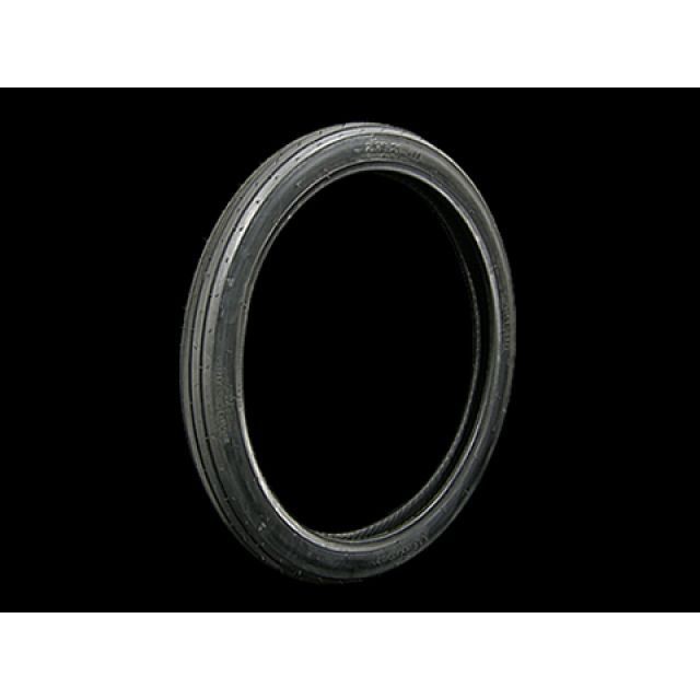 コッカータイヤ ハーレー用 ファイヤーストーン レーシング 2.75-21タイヤ COKER TIRE バイク