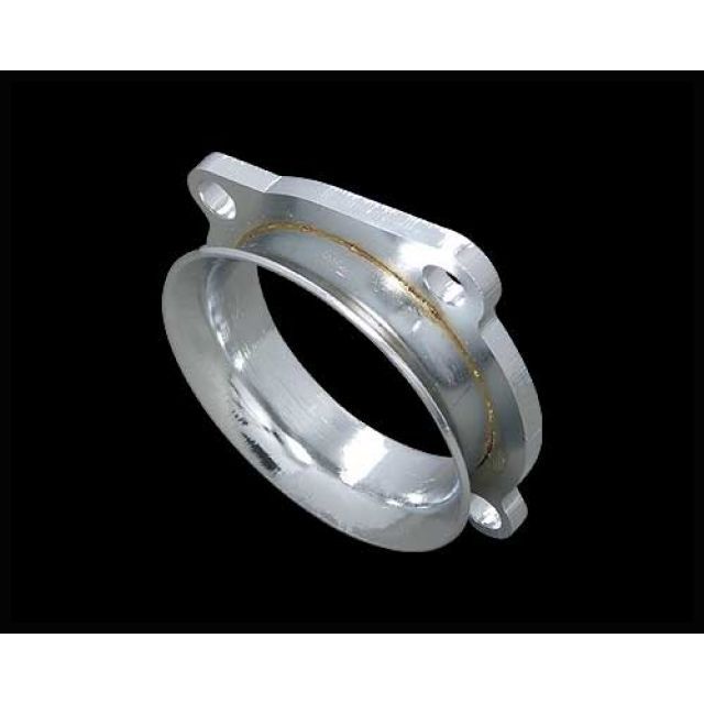 山本製作所 ハーレー用 山本式ファンネル CV用 超短 カラー クローム