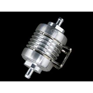 ゴランプロダクツ ハーレー用 5/16in G ビレットフューエルフィルター（ポリッシュ） GOLAN PRODUCTS