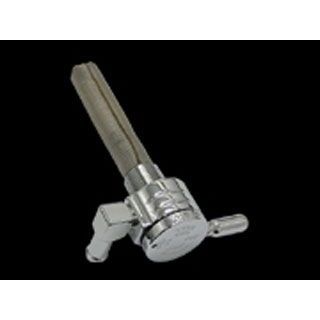 ゴランプロダクツ ハーレー用 クリックスリック ガスコック 3/8NPT 仕様 リア カラー クローム GOLAN PRODUCTS バイクの通販は