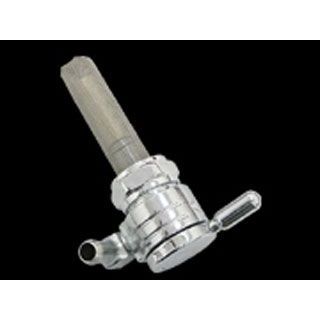 ゴランプロダクツ ハーレー用 クリックスリック ガスコック 22mm 仕様 フロント カラー クローム GOLAN PRODUCTS バイクの通販は 23,626円