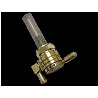 ゴランプロダクツ ハーレー用 クリックスリック ガスコック 22mm 仕様 ダウン カラー ブラス GOLAN PRODUCTS バイクの通販は 23,626円