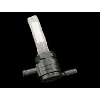 ゴランプロダクツ ハーレー用 クリックスリック ガスコック 22mm 仕様 ストレート カラー ブラック GOLAN PRODUCTS バイクの通販は 23,626円