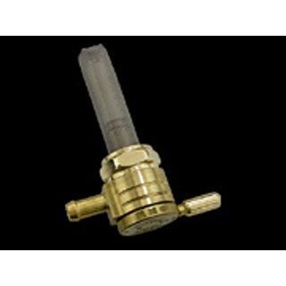 ゴランプロダクツ ハーレー用 クリックスリック ガスコック 22mm 仕様 ストレート カラー ブラス GOLAN PRODUCTS バイクの通販は 23,626円