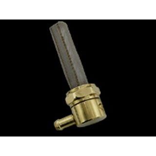 ゴランプロダクツ ハーレー汎用 ショートガスコック 22mm（ブラス） GOLAN PRODUCTS バイクの通販は