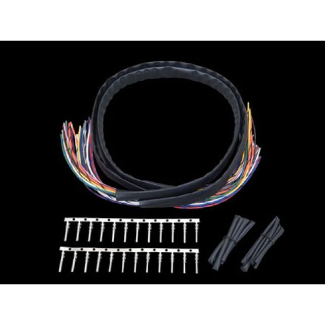 ゲリラケーブルズ ツアラーモデル ハーネス延長キット 96-06yツアラー 仕様 36in Guerrilla Cables
