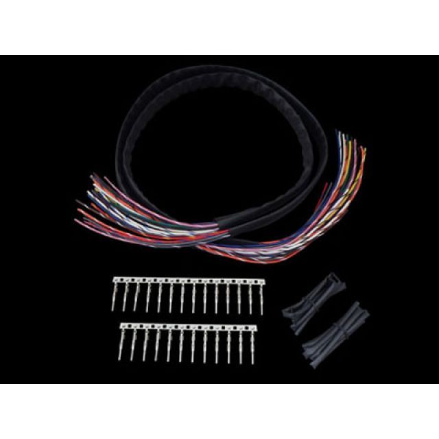 ゲリラケーブルズ ツアラーモデル ハーネス延長キット 07-13yツアラー 仕様 36in Guerrilla Cables