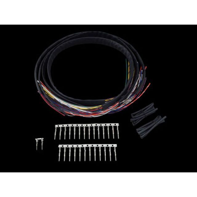 専用サイト Guerrilla Cables ハーネス延長キット 07-13yツアラー 仕様 24in